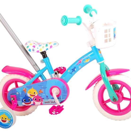 Volare Babyshark 10 Tum Cykel