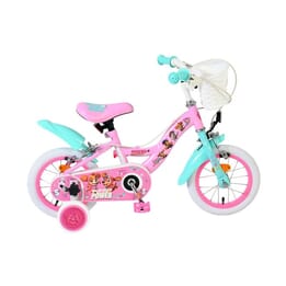 Volare - Paw Patrol - 12 Tum Rosa - Dubbla Handbromsar