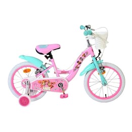 Volare - Paw Patrol - 16 Tum Rosa - Dubbla Handbromsar