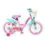 Volare - Barncykel - Paw Patrol Core 12 Tum Dubbla Handbromsar