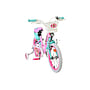 Volare - Barncykel - Paw Patrol Core 12 Tum Dubbla Handbromsar