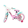 Volare - Barncykel - Paw Patrol Core 12 Tum Dubbla Handbromsar