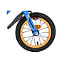 Volare - Barncykel - Rocky 12 Tum Blå - Fotbroms