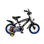 Volare - Barncykel - Batman 12 Tum Fotbroms