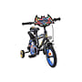 Volare - Barncykel - Batman 12 Tum Fotbroms