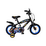 Volare - Barncykel - Batman 12 Tum Dubbla Handbromsar