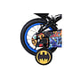 Volare - Barncykel - Batman 12 Tum Dubbla Handbromsar