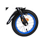 Volare - Barncykel - Batman 12 Tum Dubbla Handbromsar