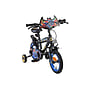Volare - Barncykel - Batman 12 Tum Dubbla Handbromsar