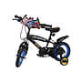 Volare - Barncykel - Batman 12 Tum Dubbla Handbromsar
