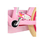 Volare - Barncykel - Excellent 14 Tum Rosa - Fotbroms Med Cykelkorg