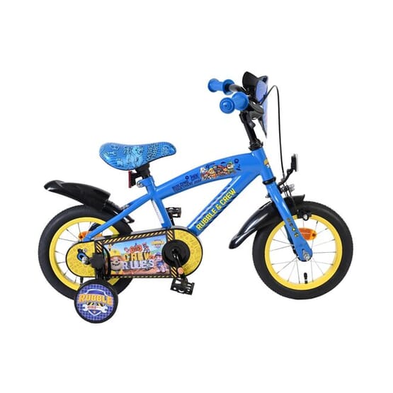 Paw Patrol - Barncykel - 12 Tum Paw Patrol Girls