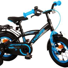 Volare - Barncykel - Thombike 12 Tum Blå - Fotbroms