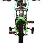 Volare - Barncykel - Thombike 12 Tum Grön - Dubbla Handbromsar