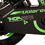 Volare - Barncykel - Thombike 12 Tum Grön - Dubbla Handbromsar