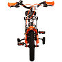 Volare - Barncykel - Thombike 12 Tum Orange - Dubbla Handbromsar