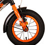 Volare - Barncykel - Thombike 12 Tum Orange - Dubbla Handbromsar