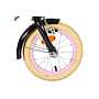 Volare - Barncykel - Excellent 12 Tum Svart - Fotbroms Med Cykelkorg