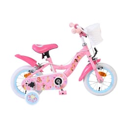 Disney © - Princess 12 Tum Dubbla handbromsar - Rosa