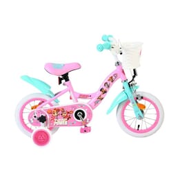 Volare - Paw Patrol - 12 Tum Rosa - Fotbroms