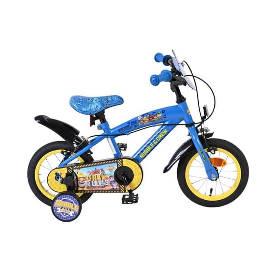 Volare - Barncykel - Paw Patrol Movie 12" Handbroms Diamond