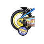 Volare - Barncykel - Paw Patrol Movie 12" Handbroms Diamond
