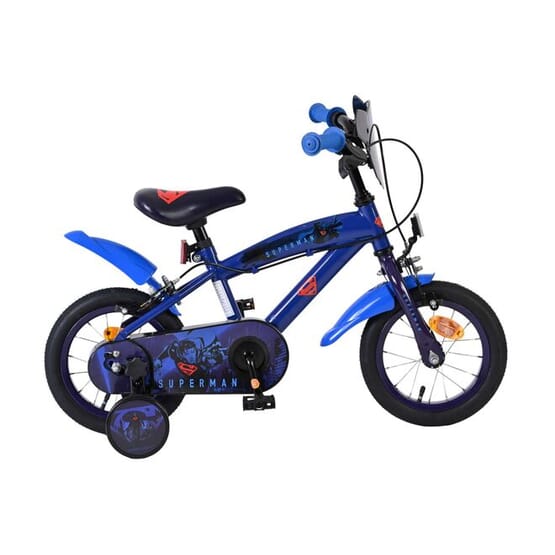 Volare - Barncykel - Frozen II 12 Tum Dubbla Handbromsar