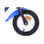 Volare - Barncykel - Frozen II 12 Tum Dubbla Handbromsar