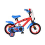 Volare - Barncykel - Spiderman 12 Tum Fotbroms
