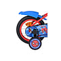 Volare - Barncykel - Spiderman 12 Tum Fotbroms