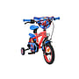 Volare - Barncykel - Spiderman 12 Tum Fotbroms
