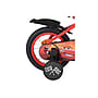 Volare - Barncykel - Cars 12 Tum Dubbla Handbromsar