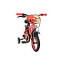 Volare - Barncykel - Cars 12 Tum Dubbla Handbromsar