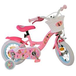 Volare - Barncykel - Princess 12 Tum Fotbroms