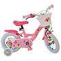 Volare - Barncykel - Princess 12 Tum Fotbroms