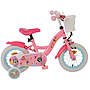 Volare - Barncykel - Princess 12 Tum Fotbroms
