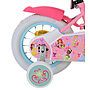 Volare - Barncykel - Princess 12 Tum Fotbroms