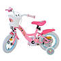 Volare - Barncykel - Princess 12 Tum Fotbroms