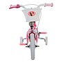 Volare - Barncykel - Princess 12 Tum Fotbroms