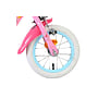 Volare - Barncykel - Princess 12 Tum Fotbroms