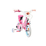 Volare - Barncykel - Princess 12 Tum Fotbroms