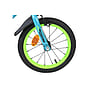Volare - Barncykel - Rocky 14 Tum Grön - Fotbroms