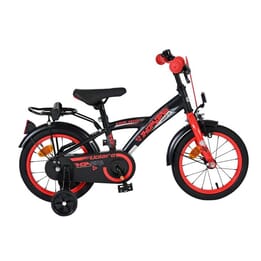 Volare - Barncykel - Thombike 14 Tum Röd - Fotbroms