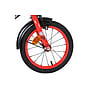 Volare - Barncykel - Thombike 14 Tum Röd - Fotbroms