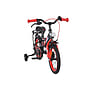 Volare - Barncykel - Thombike 14 Tum Röd - Fotbroms