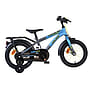 Volare - Barncykel - Thombike 14 Tum Blå - Dubbla Handbromsar