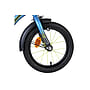 Volare - Barncykel - Thombike 14 Tum Blå - Dubbla Handbromsar