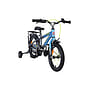 Volare - Barncykel - Thombike 14 Tum Blå - Dubbla Handbromsar