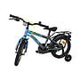 Volare - Barncykel - Thombike 14 Tum Blå - Dubbla Handbromsar