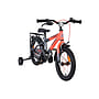 Volare - Barncykel - Thombike 14 Tum Röd - Fotbroms
